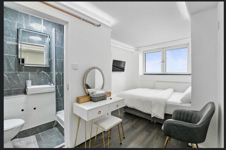 Apartmán Southside Property Londýn Exteriér fotografie