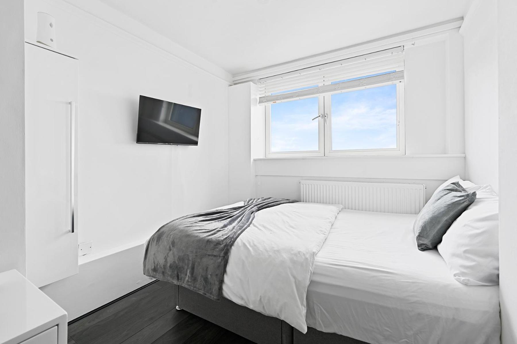 Apartmán Southside Property Londýn Exteriér fotografie