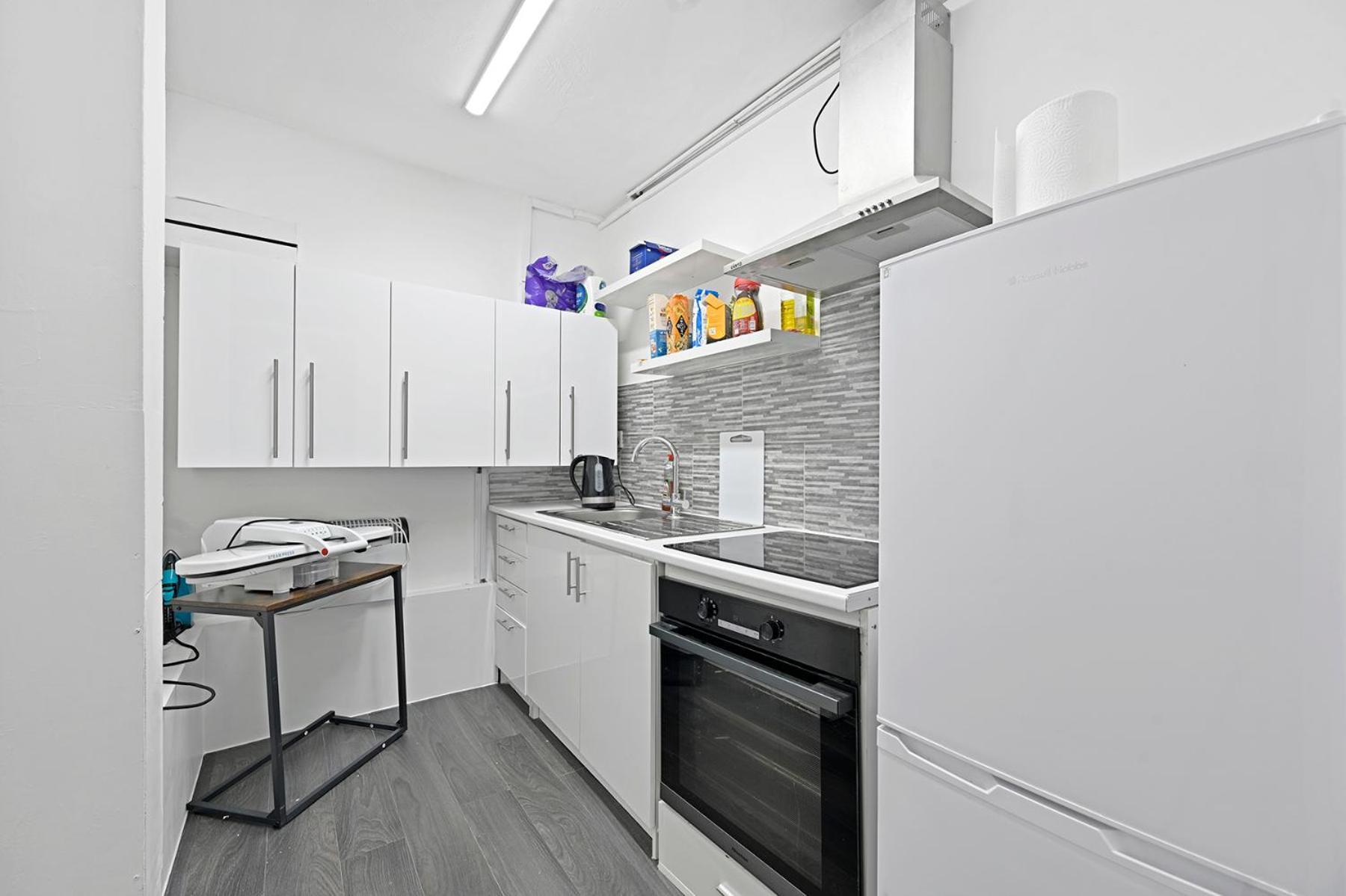 Apartmán Southside Property Londýn Exteriér fotografie