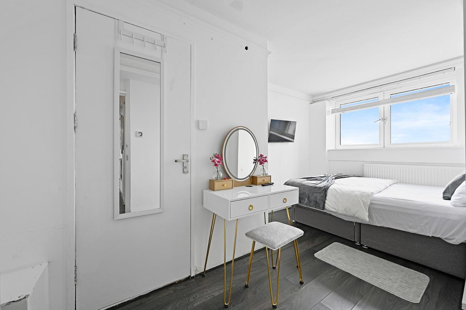 Apartmán Southside Property Londýn Exteriér fotografie